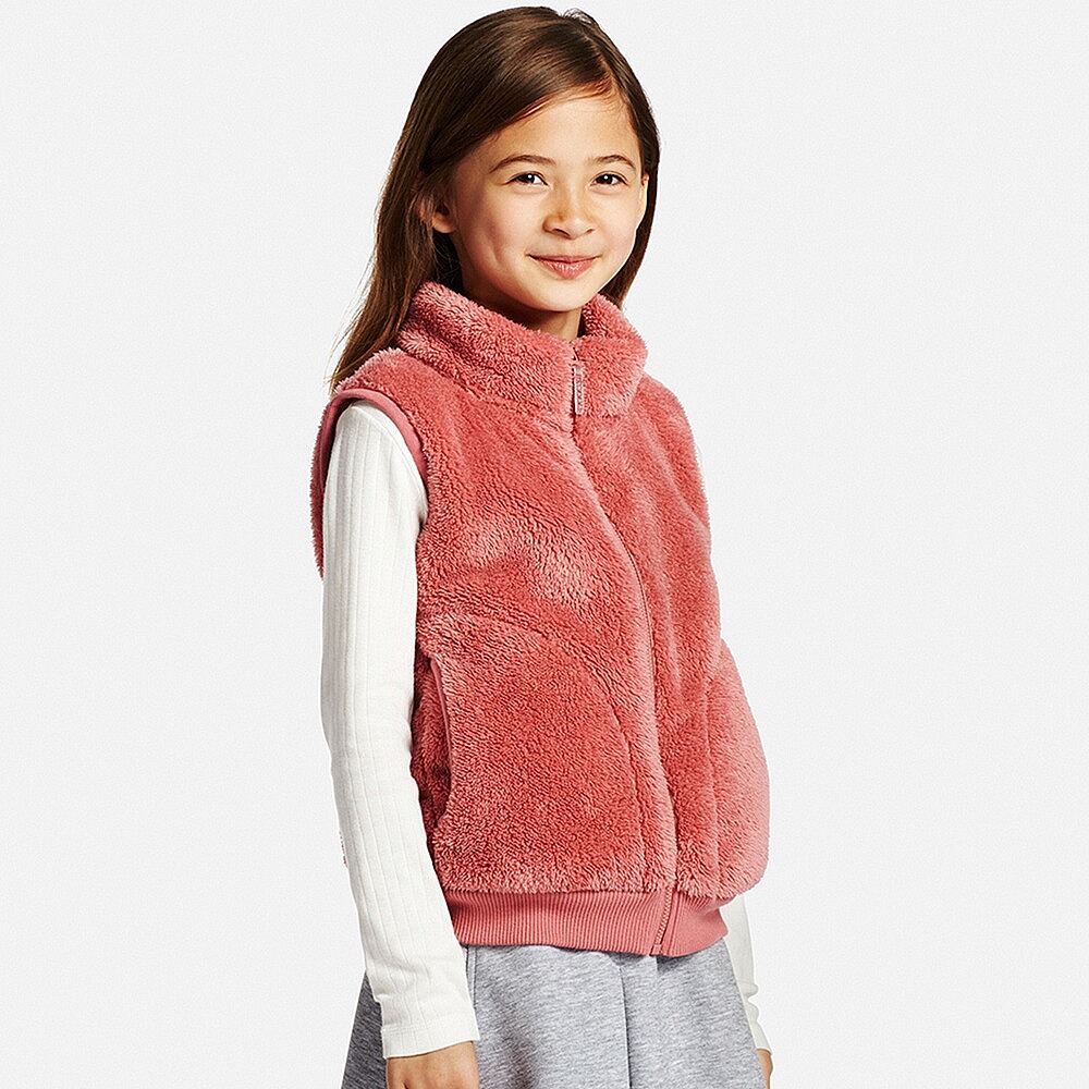 Gilet fille UNIQLO - Ref 2070628 Image 3