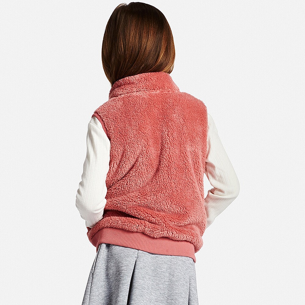 Gilet fille UNIQLO - Ref 2070628 Image 4