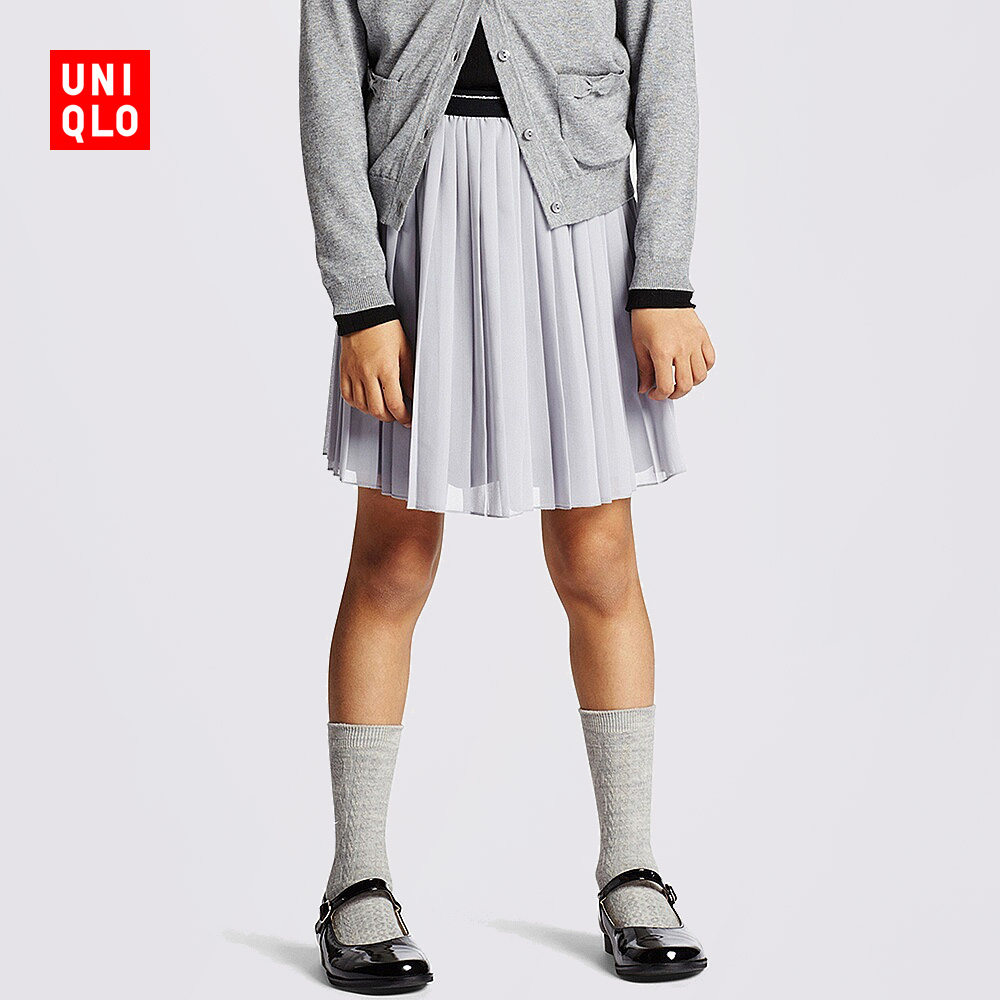 Jupe pour fille UNIQLO - Ref 2049281 Image 2