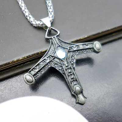 血源诅咒剑猎人项链游戏周边饰品