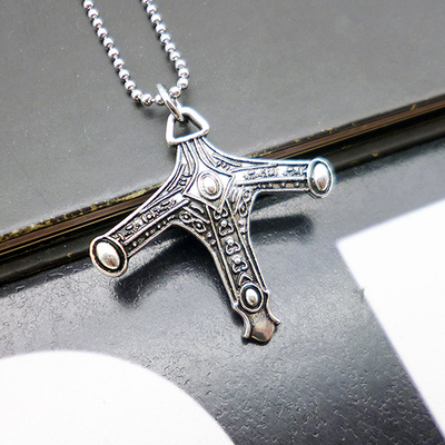 血源诅咒项链动漫周边Bloodborne