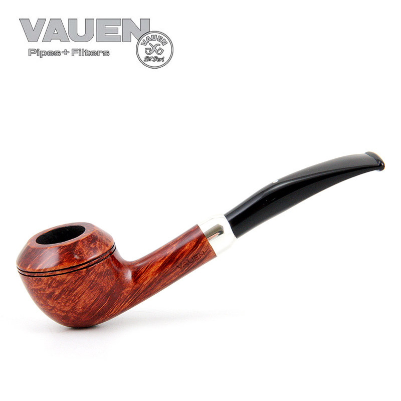顺丰包邮德国华云VAUEN进口石楠木烟斗New York纽约系列128
