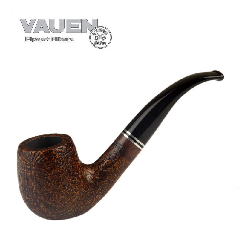 顺丰包邮德国华云VAUEN进口石楠木烟斗pure纯味系列4527