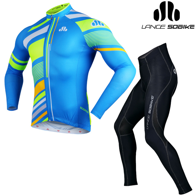 Vêtement cyclisme homme LANCE SOBIKE - Ref 2208528 Image 4