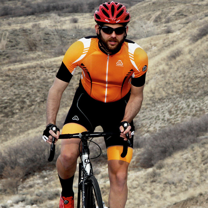 Vêtement cyclisme homme LANCE SOBIKE - Ref 2208527 Image 4