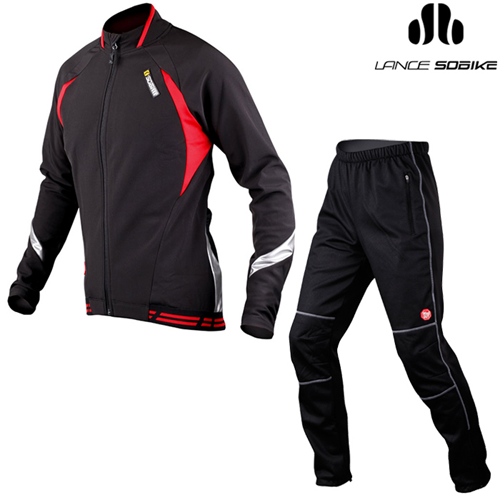 Tenue de cyclisme homme LANCE SOBIKE - Ref 2208439 Image 2