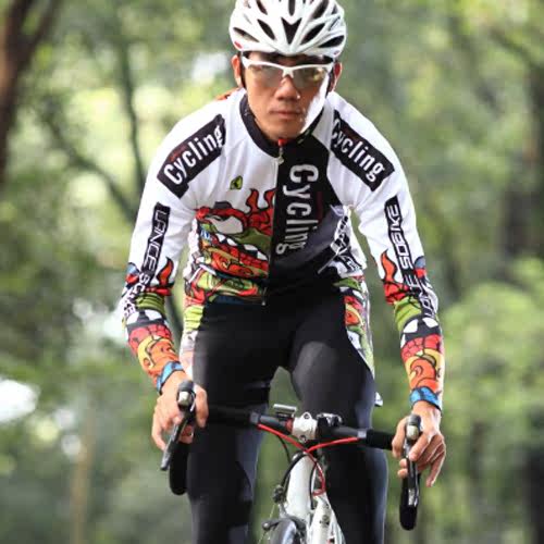 Tenue de cyclisme homme LANCE SOBIKE - Ref 2208530 Image 3