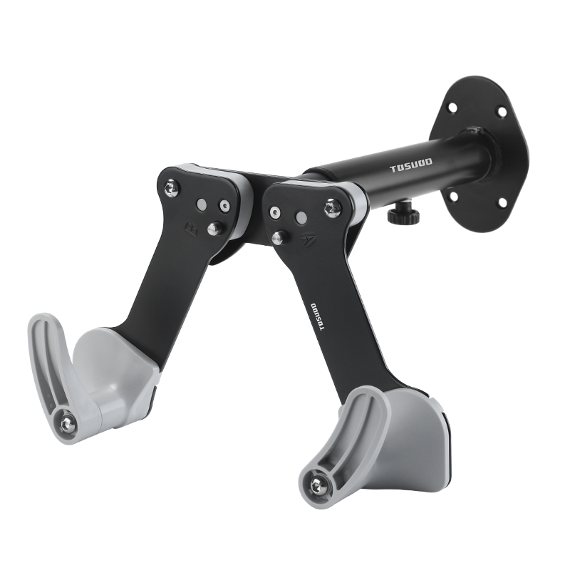 塔斯队长自行车挂壁式停车架山地公路车挂墙立式展示架室内家用钩