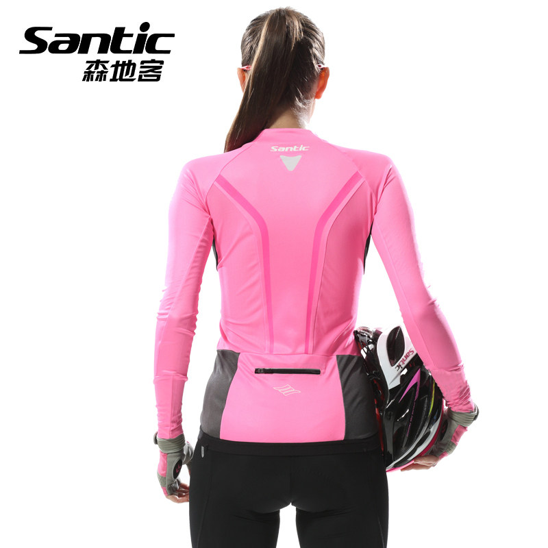 Tenue de cyclisme femme - Ref 2214158 Image 3
