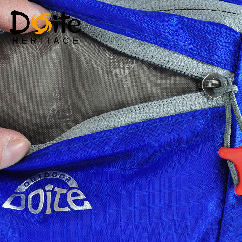 Sacoche pour vélo mixte DOITE - Ref 2218127 Image 4