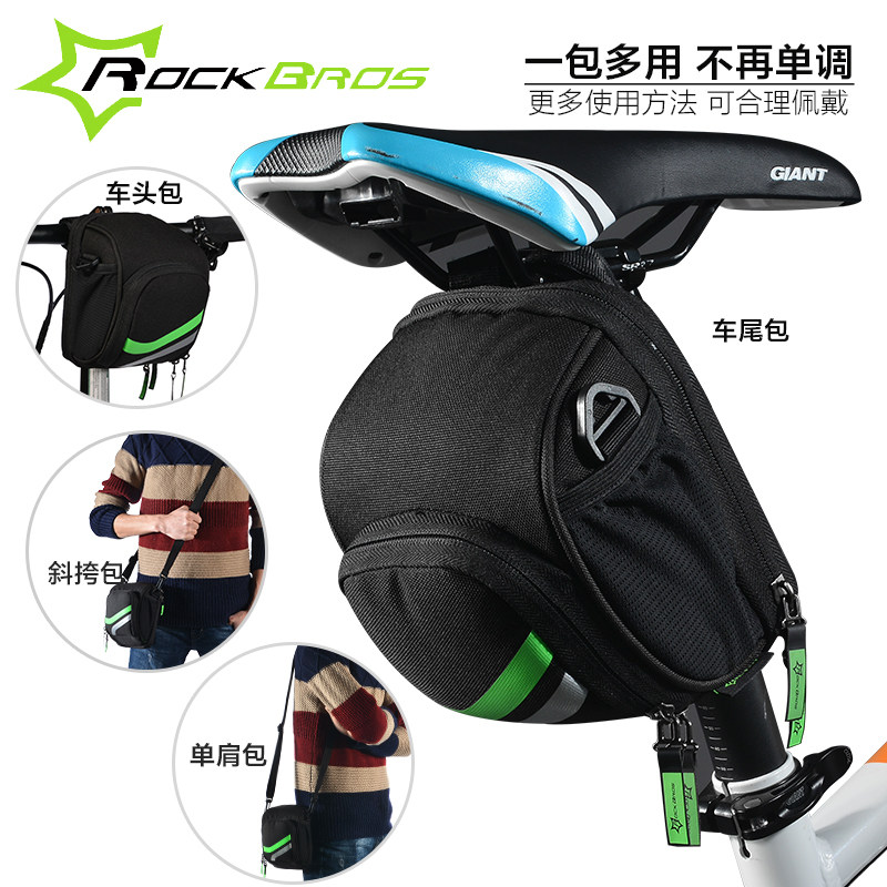 Sacoche pour vélo ROCKBROS - Ref 2218476 Image 4