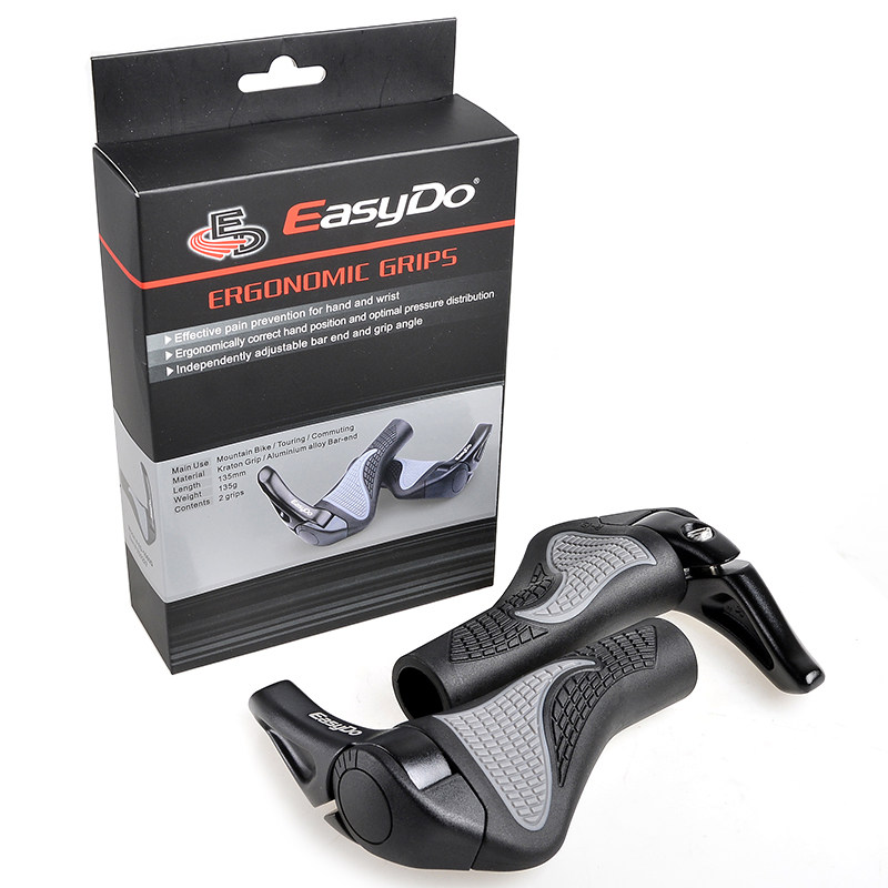 Poignées de vélo EASYDO - Ref 2345303 Image 5