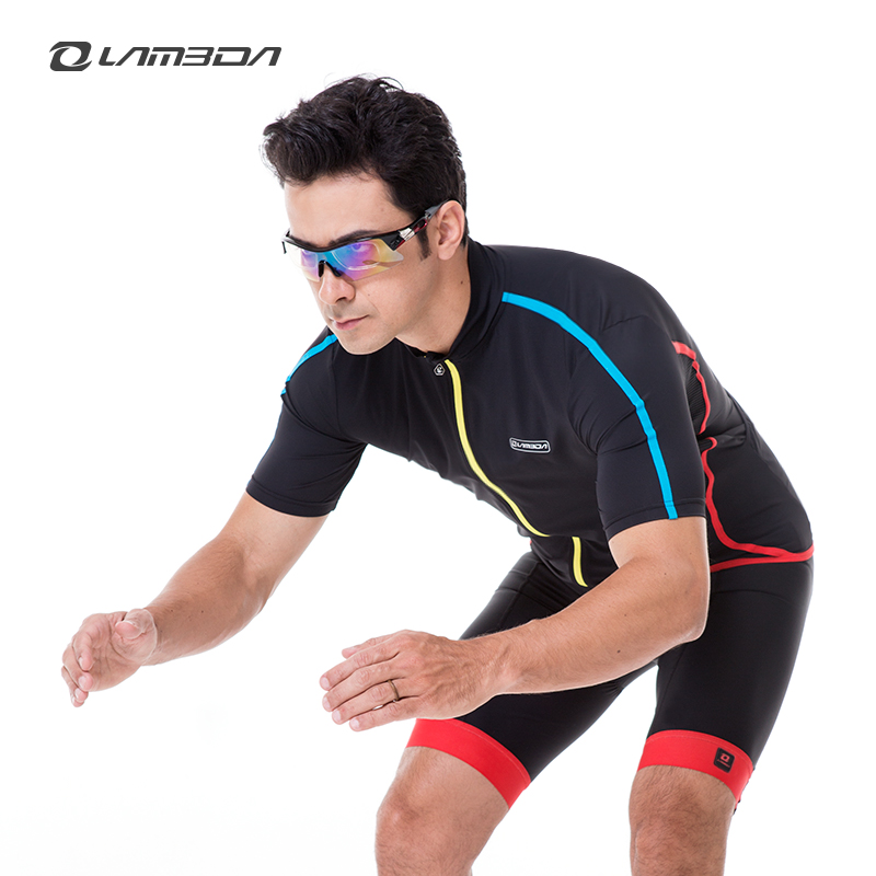 Tenue de cycliste homme LAMBDA - Ref 2216115 Image 3