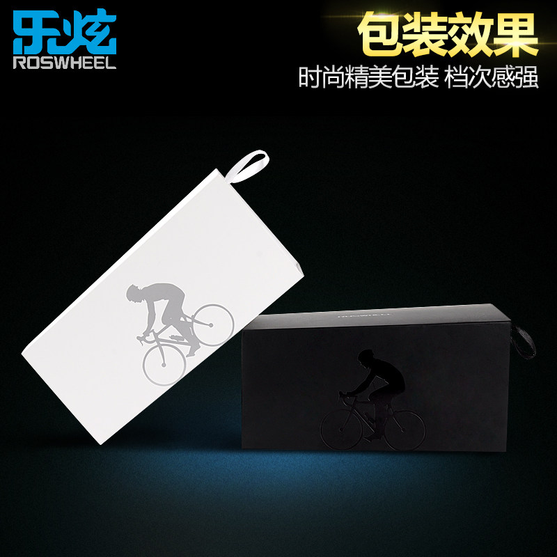 Sacoche pour vélo mixte ROSWHEEL - Ref 2216858 Image 5