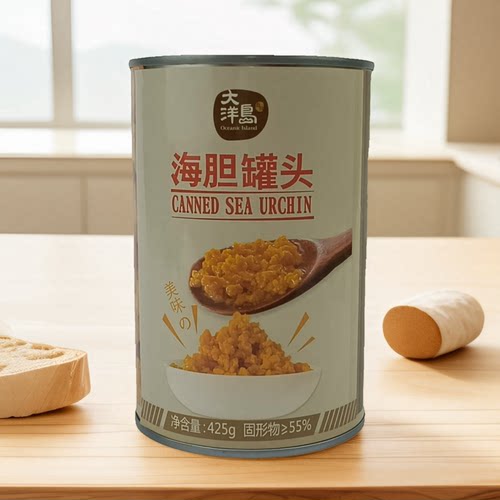 大洋岛海胆罐头量大优惠