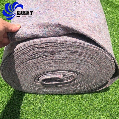 速发土工工程布冬季大棚路心温防毡寒棉被黑S保棉公面路水泥毛布