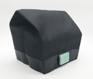 武当道帽道士帽春夏款庄子巾道网面混元巾道士武当道袍法衣三清巾