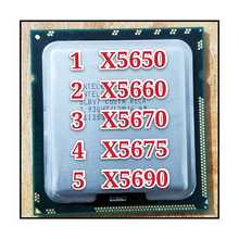 x5690 x5675 x5670 x5650 X5660 E5649 E5645CPU服务器1366Z正式