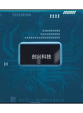 4代i5 4310 4300 4210 4200 i74600 4700 4910 I3 4000笔记本cpu