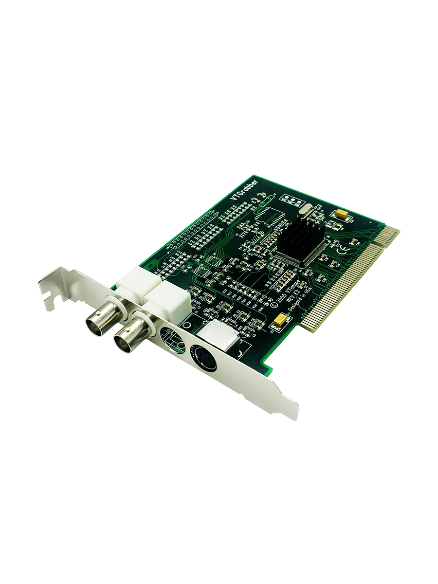 WEIZHEN VT220PCI 의료용 워크스테이션 이미징 카드 BNC 캡처 카드 S 측면 이미지 카드 표준 화질 비디오 카드