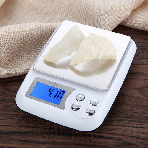 厨房克度称留样中药材专用电子秤