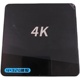 32网络电视机顶盒语音4K高清播放器无线wifi游戏机顶盒 百视威真4