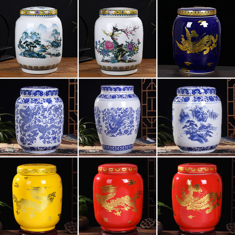 捡骨坛双盖陶瓷骨灰坛骨灰罐 殡葬迁坟捡骨罐大中小号骨灰盒 寿盒,商业/办公家具,骨灰盒,淘宝优惠券,粉丝福利购,淘宝优惠卷