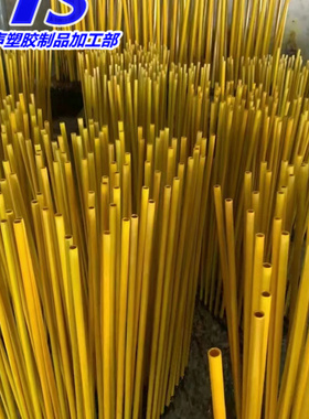 广东现货3640耐高温环氧树脂绝缘管丝绕绿FR4玻纤管非标定制尺寸