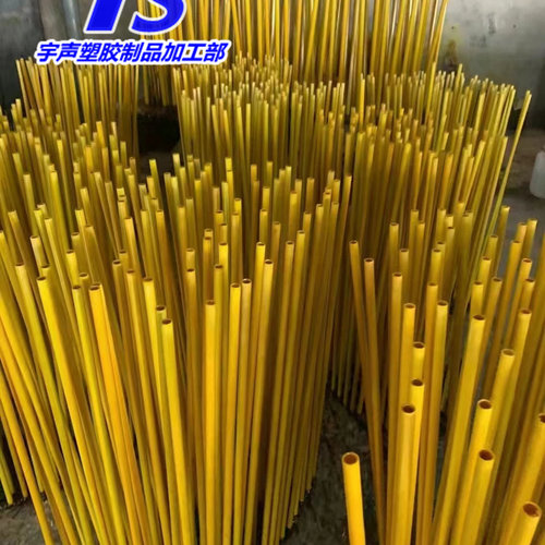 广东现货3640耐高温环氧树脂绝缘管丝绕绿FR4玻纤管非标定制尺寸