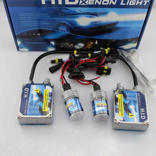 HID氙气大灯 H1 H3 H7 9005 H9 氙气灯泡 汽车大灯 汽车灯