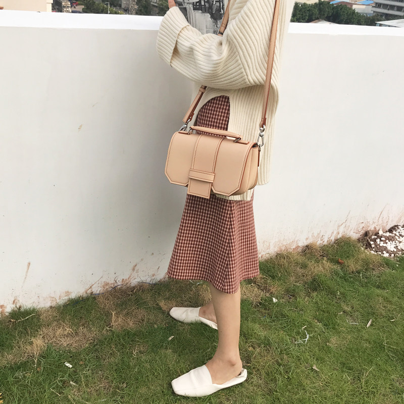 ◆ SRK Retro Red plaid Paige Plaid skirt Mid length version Body Umbrella skirtin the Women's clothing/Boutique , Skirts  category - from Buy2taobao.com to provide professional Taobao agent buy service