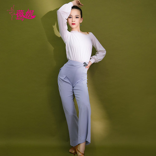 薇妮品牌舞蹈上衣女高级定制