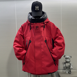 FD新标90白鸭绒加厚阔版滑雪服连帽羽绒服男H915P480 799,男装羽绒服,钱塘735, FD新标90白鸭绒加厚阔版滑雪服连帽羽绒服男H915P480 799,男装羽绒服,钱塘735,