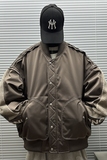 2025新标90白鸭绒高端潮牌双面穿短款羽绒服男H902P370599，男装羽绒服，钱塘735