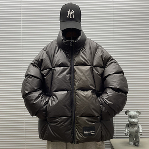 2025新标90白鸭绒高科技温感变色加厚羽绒服男H913P510 799图片