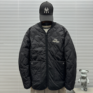 2025新标90白鸭绒机能风多口袋轻薄款羽绒服男H901P220 299图片