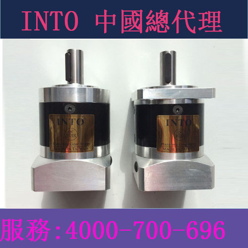40 60 80精密行星齿轮减速机100W200W400W750W松下台达伺服 步进