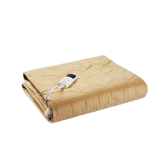 超级88日本morita森田电热毯单人宿舍双人双控家用可水洗电褥子