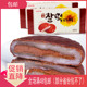 Q软香甜零食品 2盒 韩国进口糯米夹心年糕派 乐天巧克力打糕210g