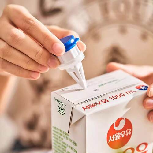 烘焙家用出口级密封防洒引流器