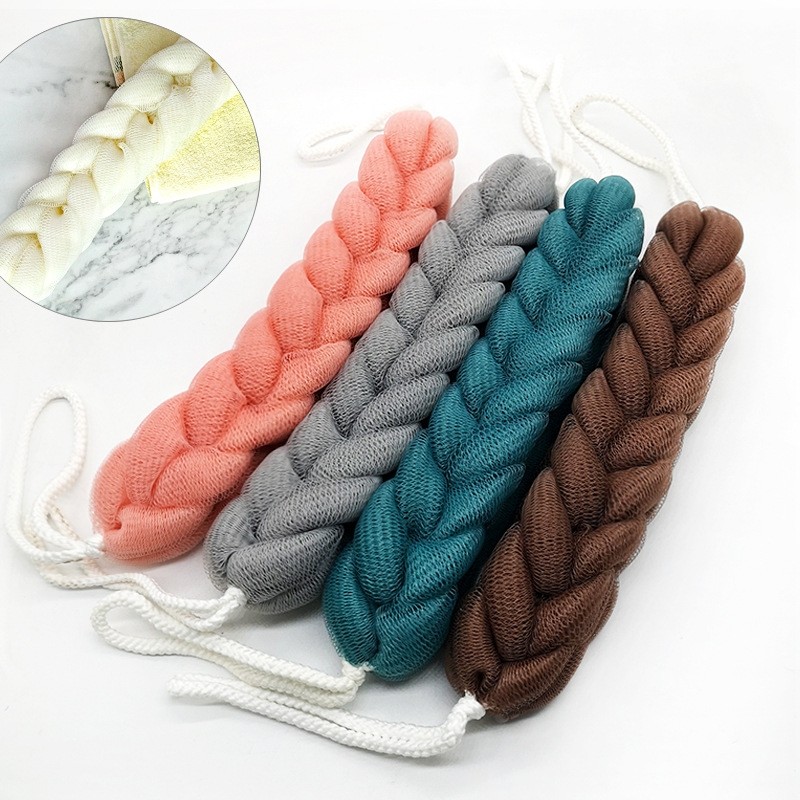 沐浴球超大号沐浴条成人耐用拉背条洗澡搓背神器加厚搓澡巾浴花球,家庭/个人清洁工具,搓澡巾,淘宝优惠券,粉丝福利购,淘宝优惠卷