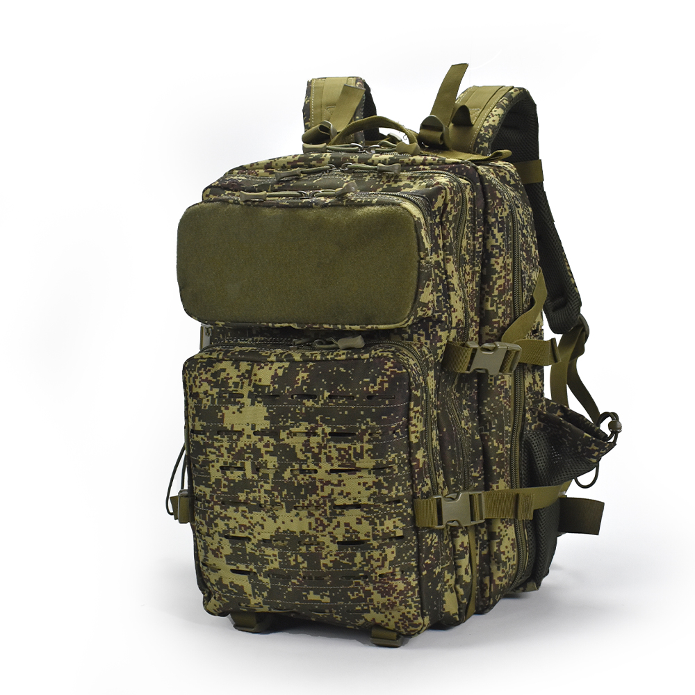 45L激光MOLLE野营战术大3P双肩包