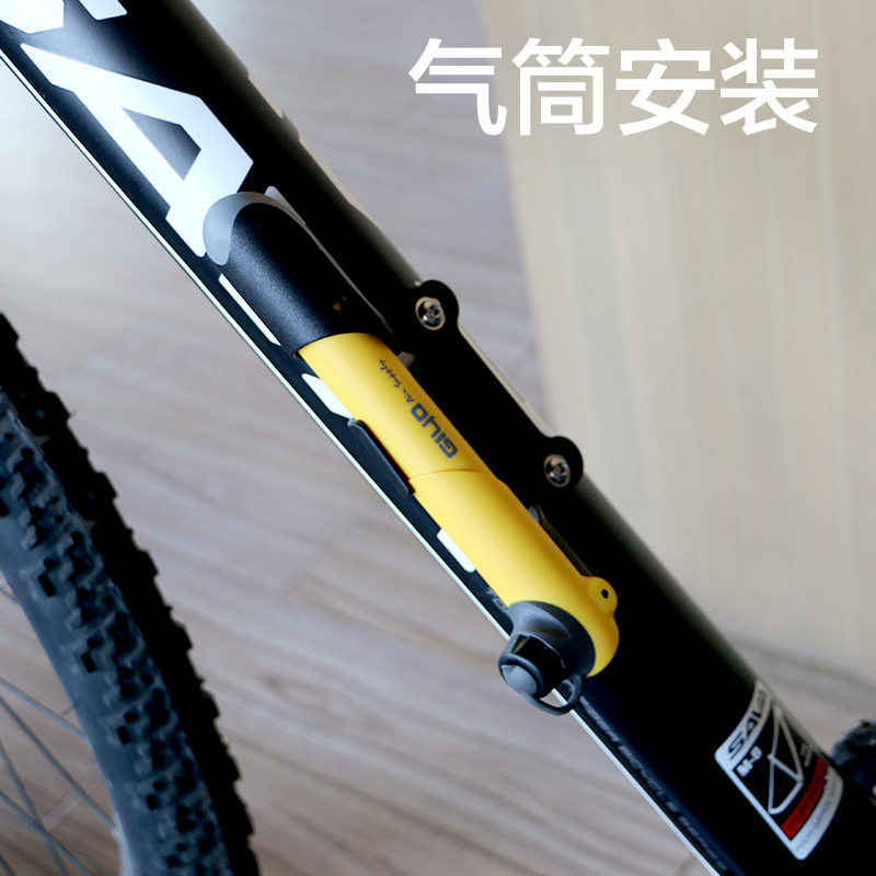 Pompe à vélo GIYO - Ref 2389244 Image 4