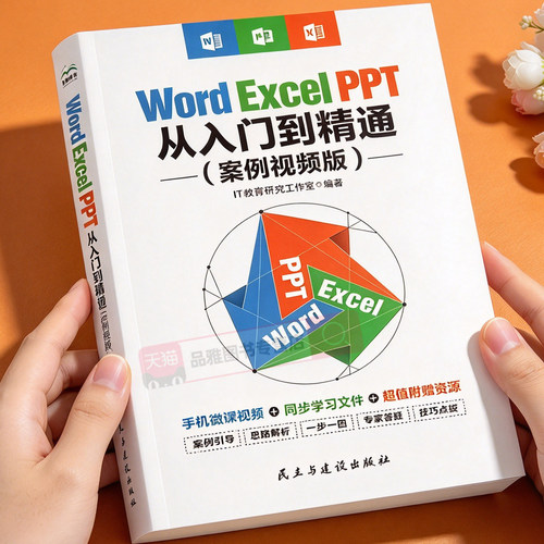 案例视频版WordExcelPPT