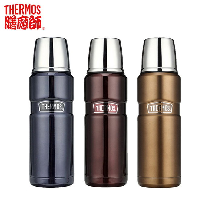 不锈钢户外便携保温水壶