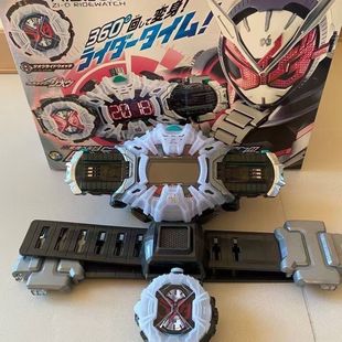 国产假面骑士时王腰带zi-o时空驱动器逢魔崇皇二阶创骑帝骑表盘