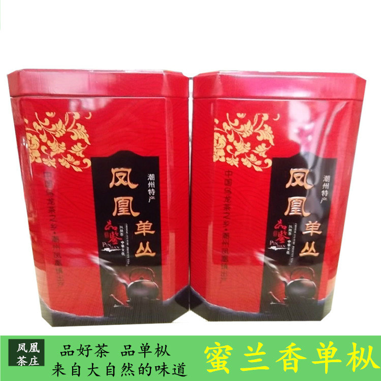 潮州凤凰单枞茶 春茶 蜜兰香单枞茶 凤凰单丛 高山赤叶 乌龙茶叶