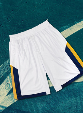 斗者日落东单团队球服队服短裤篮球裤比赛篮球运动裤