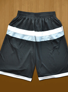 梦之队篮球裤男女运动裤篮球短裤男运动短裤训练热身投篮速干健身