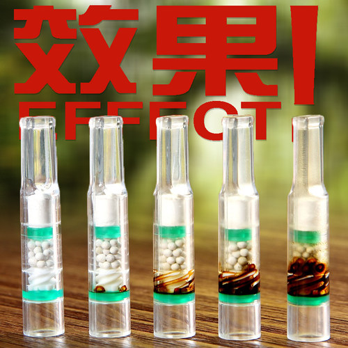 威乐一次性过滤烟嘴粗中细三用